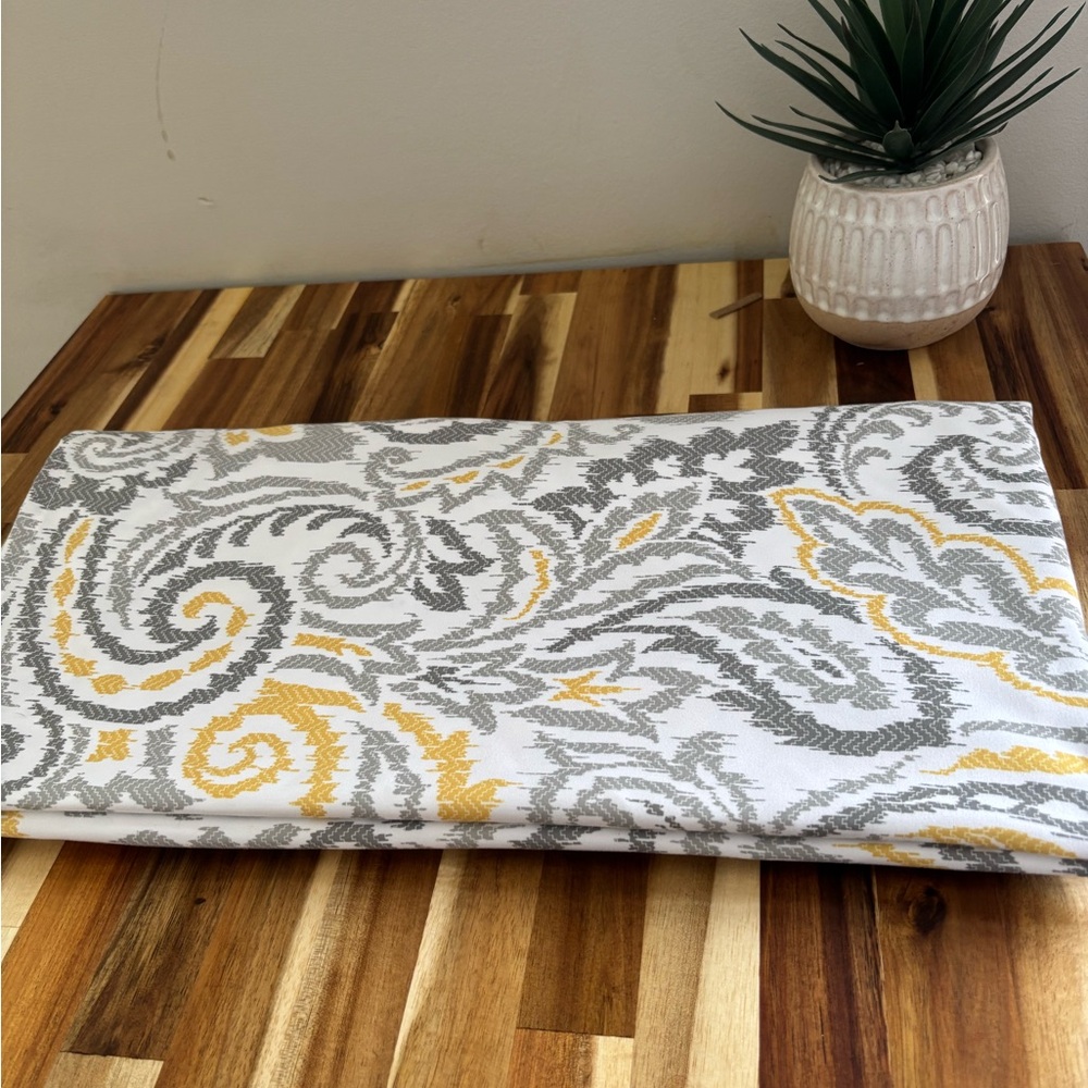 Threshold Shower Curtain
